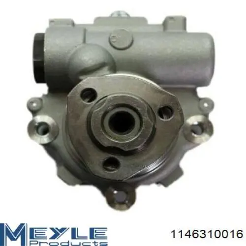 Do koszyka 1146310016 Meyle Pompa wspomagania hydraulicznego kierownicy