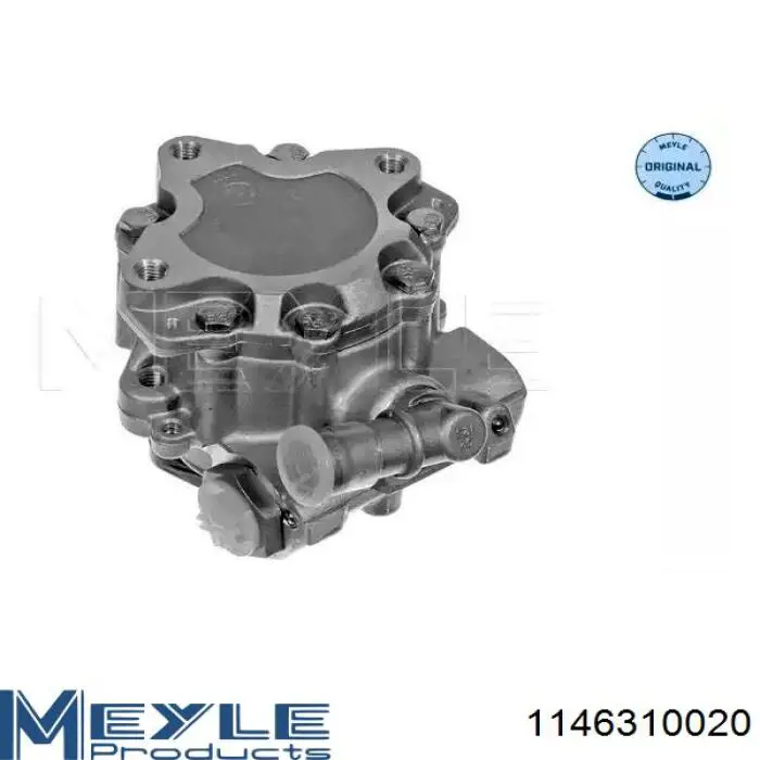 Pompa wspomagania hydraulicznego kierownicy Meyle 1146310020 cena, od 106,91 USD