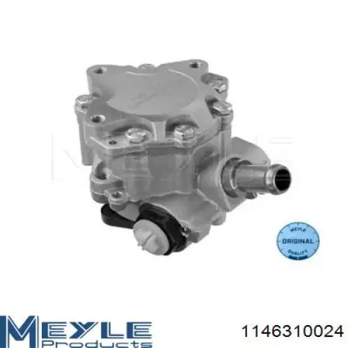 Pompa wspomagania hydraulicznego kierownicy Meyle 1146310024 cena, od 109,70 USD