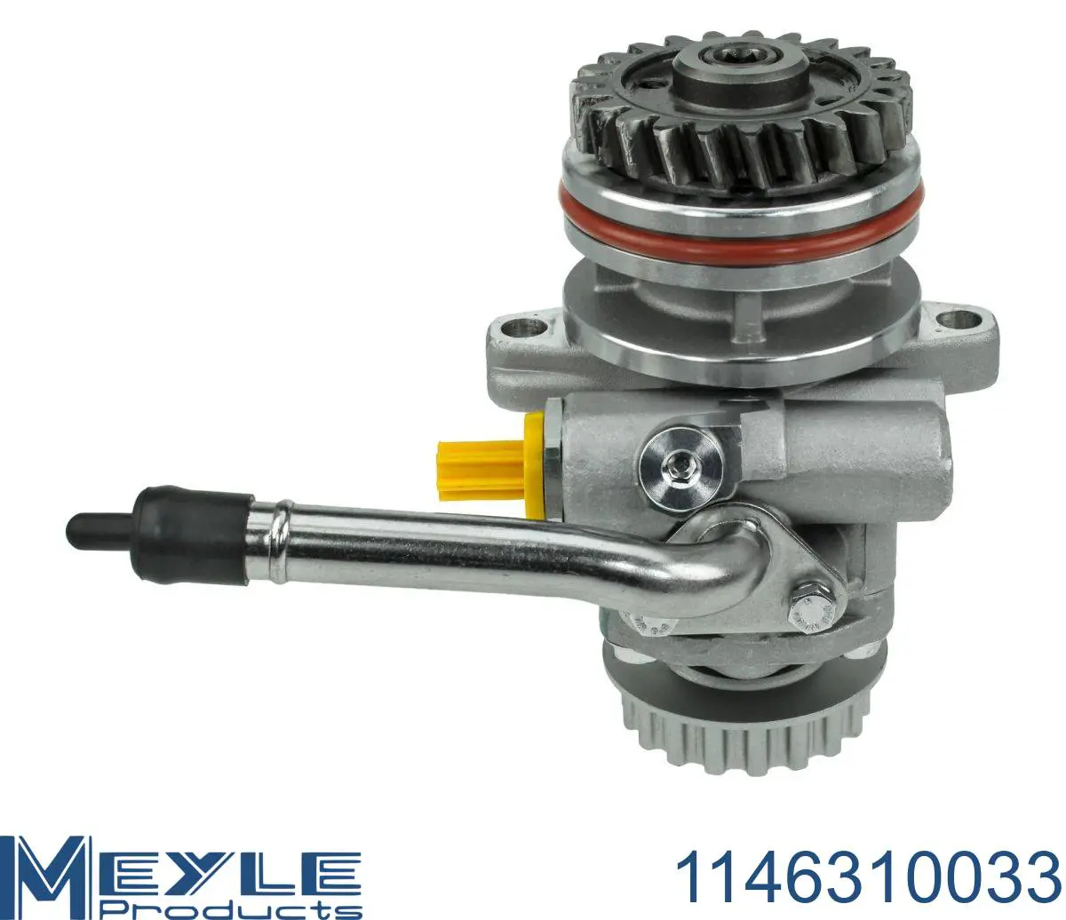 Pompa wspomagania hydraulicznego kierownicy Meyle 1146310033 cena, od 188,11 USD