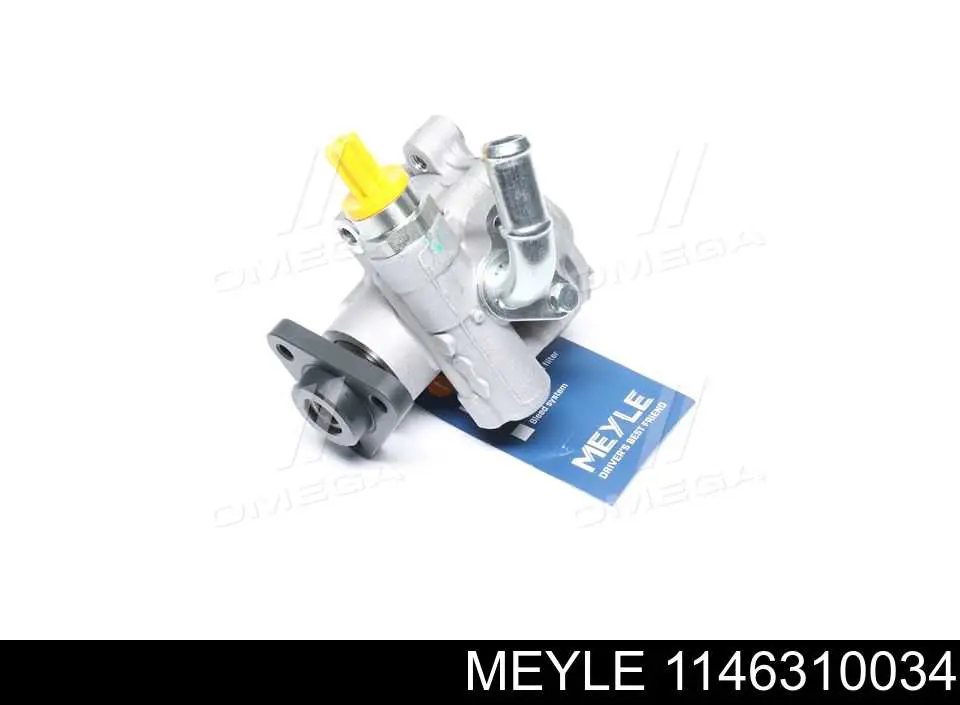 Pompa wspomagania hydraulicznego kierownicy Vika 44221479401 cena, od 133,32 USD