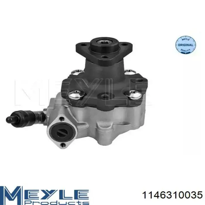 Pompa wspomagania hydraulicznego kierownicy VAG 8R0145153C cena, od 12,20 USD