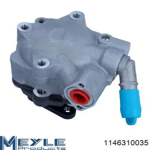 Pompa wspomagania hydraulicznego kierownicy VAG 4H0145156E cena, od 12,20 USD