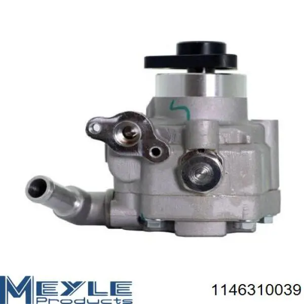 Pompa wspomagania hydraulicznego kierownicy 33422014 AND