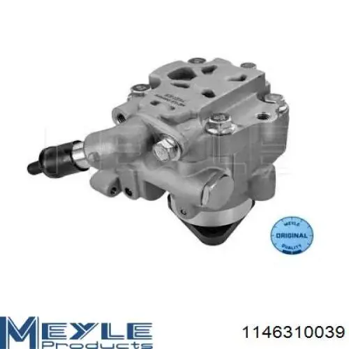 Pompa wspomagania hydraulicznego kierownicy 33422018 AND