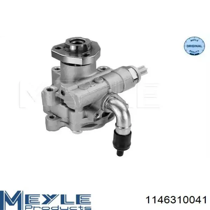 Pompa wspomagania hydraulicznego kierownicy 50042154 Keyko