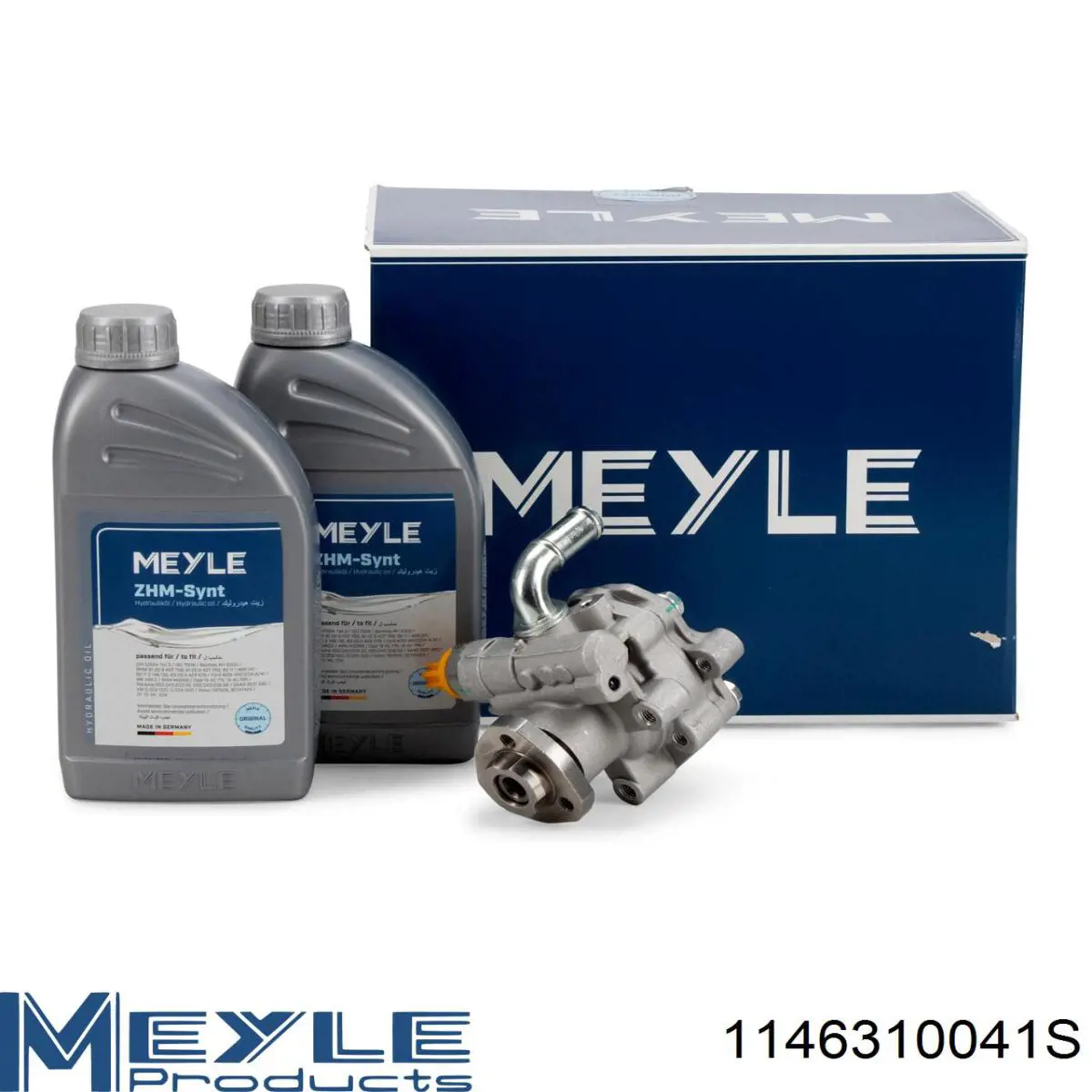 33422019 AND Pompa wspomagania hydraulicznego kierownicy