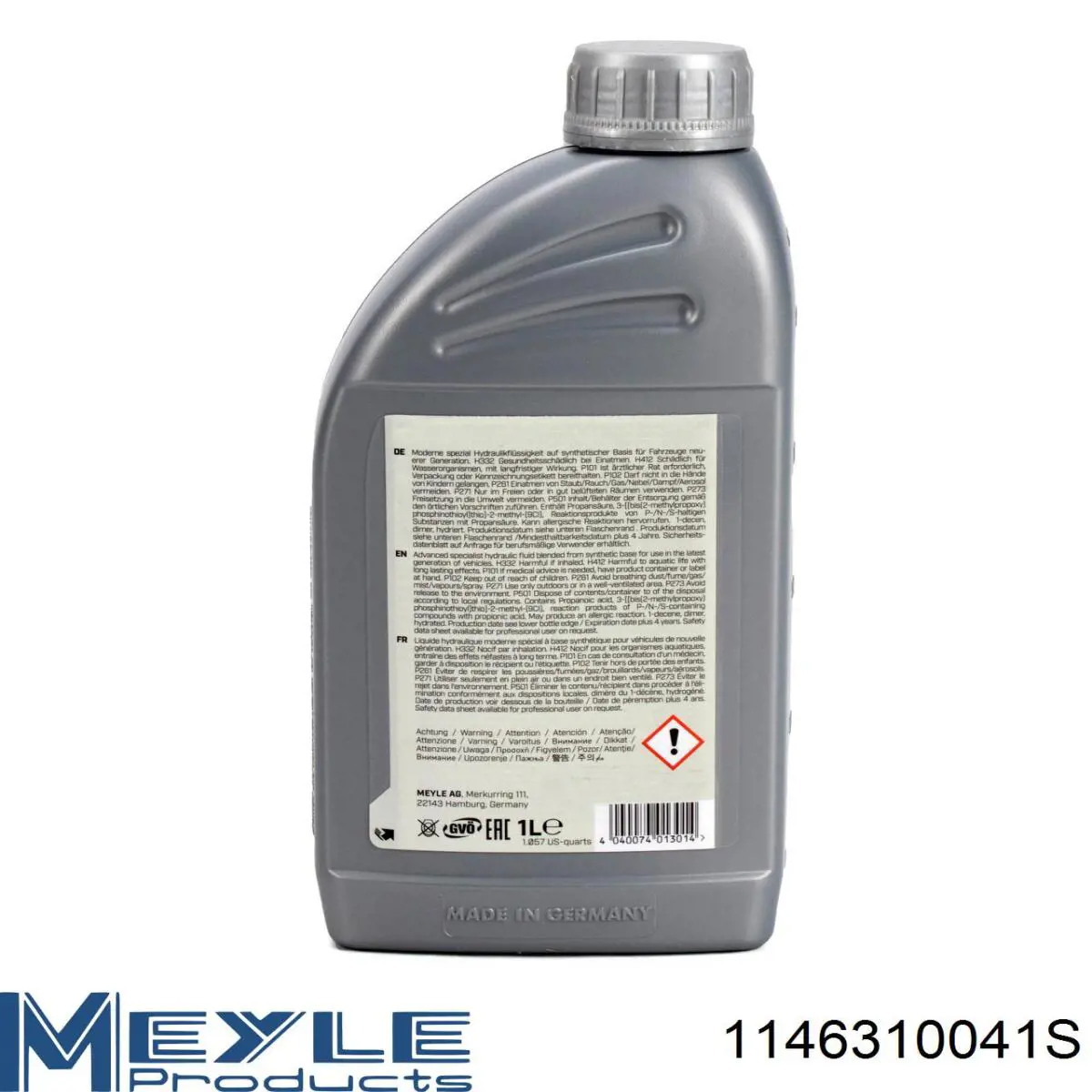 Pompa wspomagania hydraulicznego kierownicy 33422019 AND