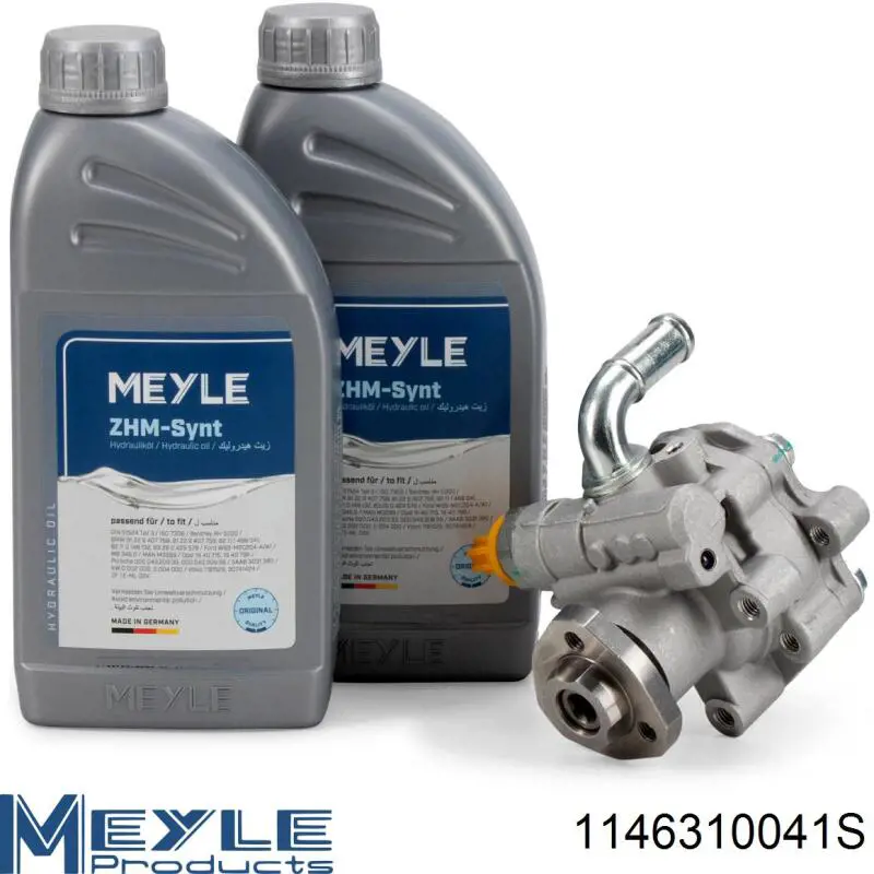 Pompa wspomagania hydraulicznego kierownicy AND 33422019 cena, od 78,43 USD
