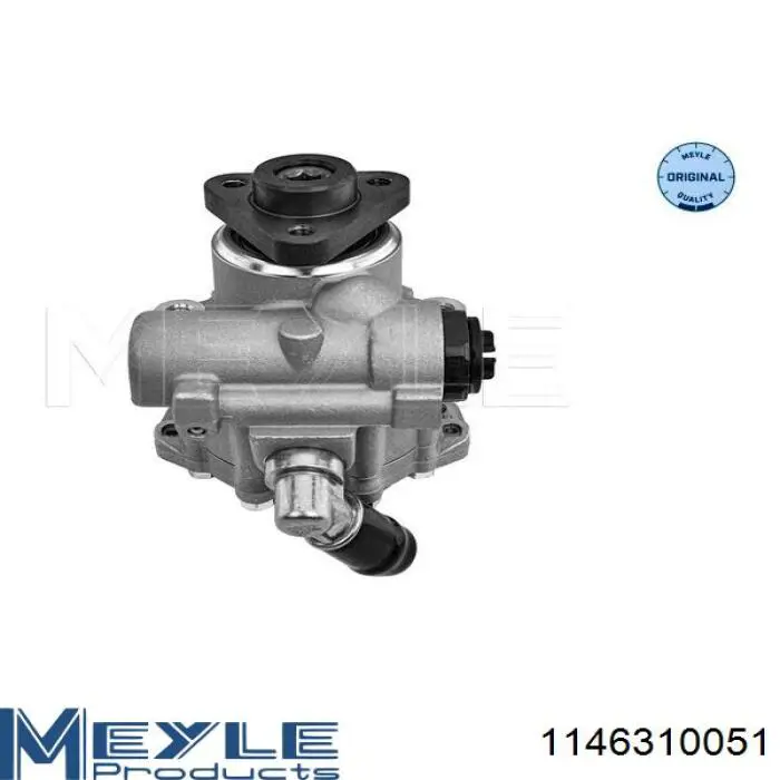 Pompa wspomagania hydraulicznego kierownicy do BMW 7 (E38)