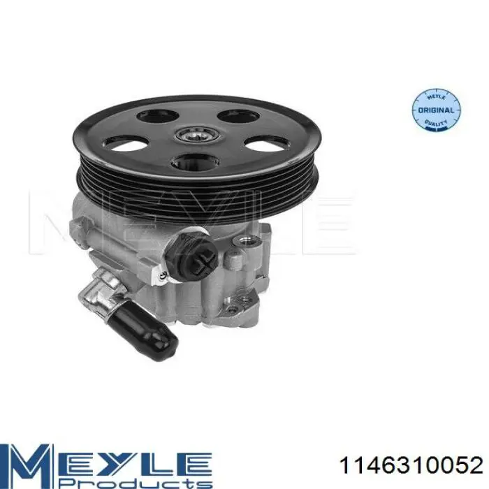 Do koszyka 06B145255 VAG Pompa wspomagania hydraulicznego kierownicy