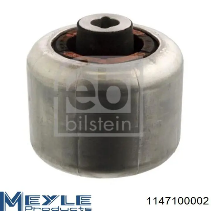 Silentblock tylnej belki Febi 48723 cena, od 28,26 USD