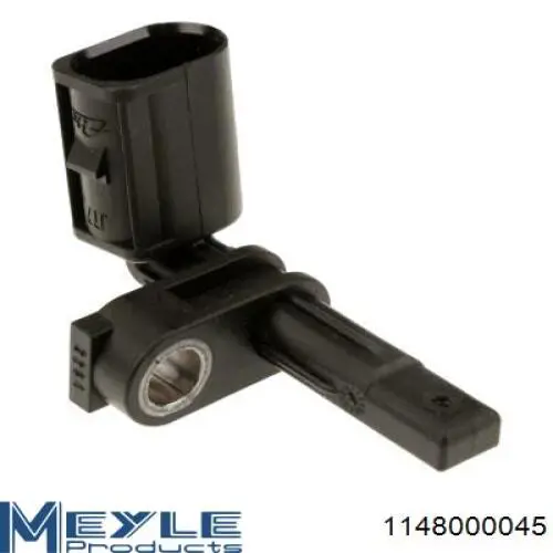 Czujnik ABS przedni VAG 10071154033 cena, od 13,47 USD