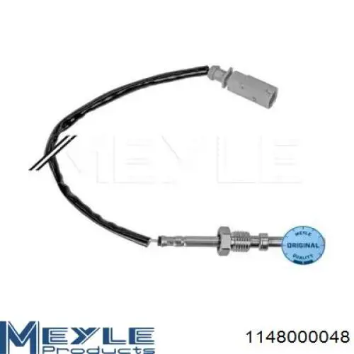 Do koszyka 48849 Febi Czujnik temperatury spalin po filtrze cząstek stałych