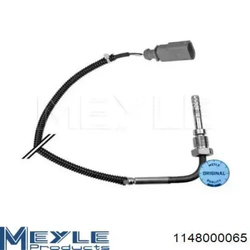 03G906088AG VAG Czujnik temperatury spalin po filtrze cząstek stałych