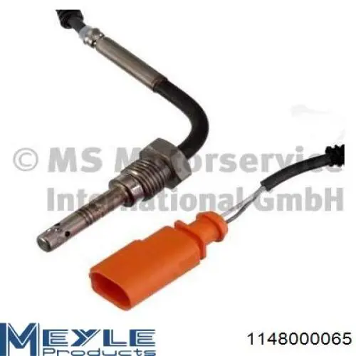 Czujnik temperatury spalin po filtrze cząstek stałych VAG 03G906088AG cena, od 36,60 USD