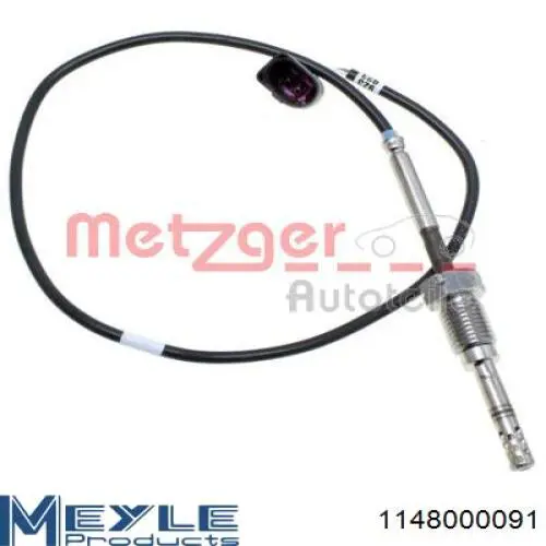 Czujnik temperatury spalin, przed turbiną NTK 90265 cena, od 79,70 USD