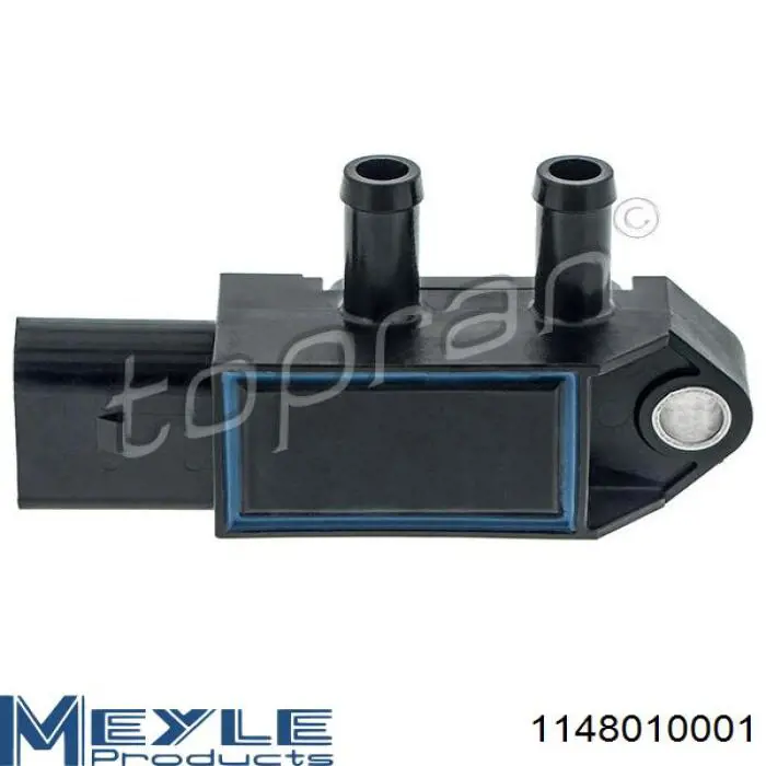 Czujnik ciśnienia spalin Huco 137407 cena, od 31,99 USD