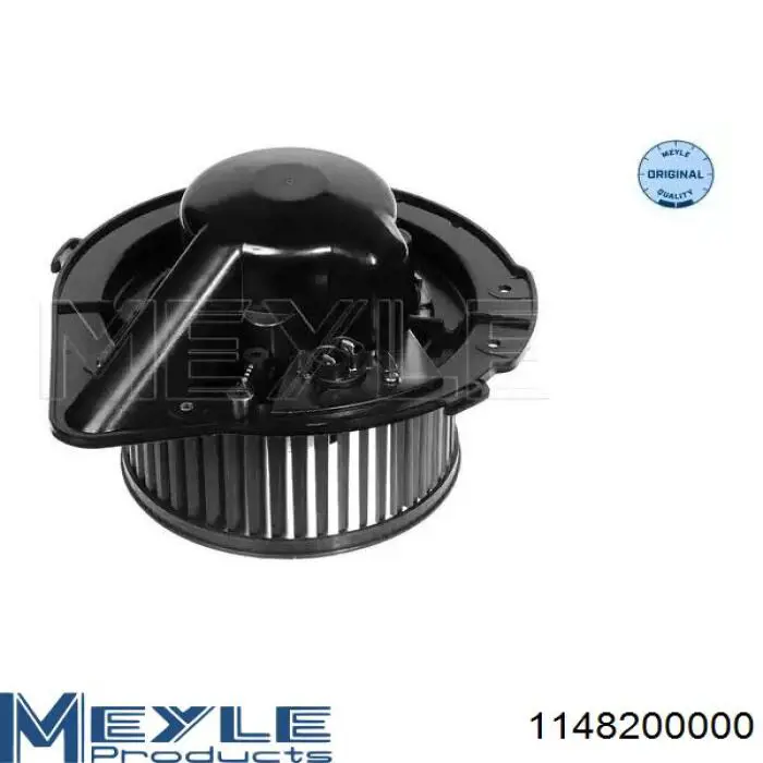 Silniczek wentylatora nagrzewnicy (ogrzewacza wnętrza) Polcar 9534NU2 cena, od 46,97 USD
