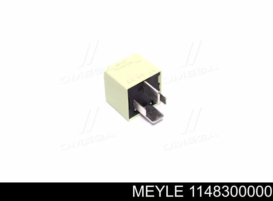 Przekaźnik pompy paliwa elektrycznej Meyle 1148300000 cena, od 10,47 USD