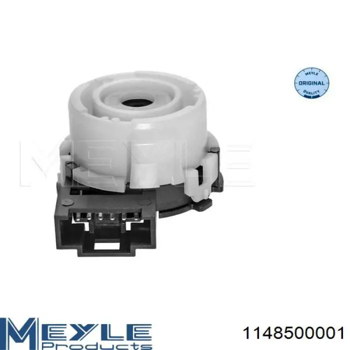 Kostka stacyjki zapłonowej 6C0905865 VAG