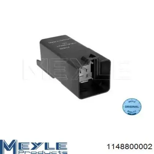 Przekaźnik świec żarowych HELLA 4RV008188461 cena, od 37,21 USD