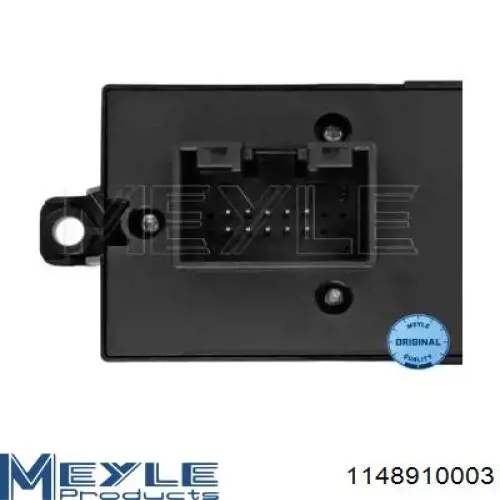 Panel przyciskowy sterowania podnośnikiem szyby przedni lewy 50980010 Magneti Marelli