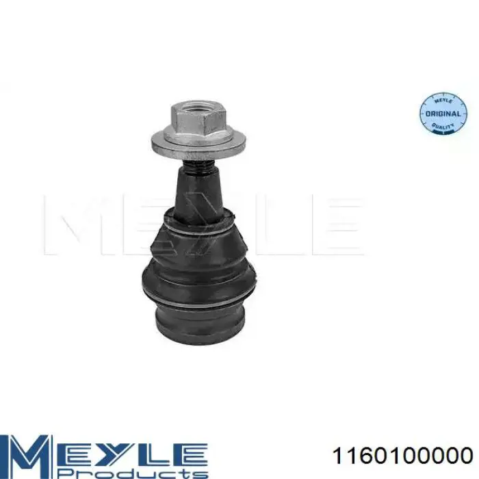 Sworzeń wahacza dolny Meyle 1160100000 cena, od 19,61 USD
