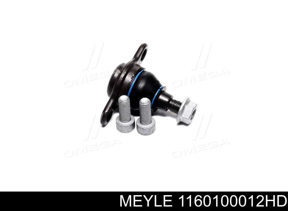 Sworzeń wahacza dolny Meyle 1160100012HD cena, od 14,74 USD