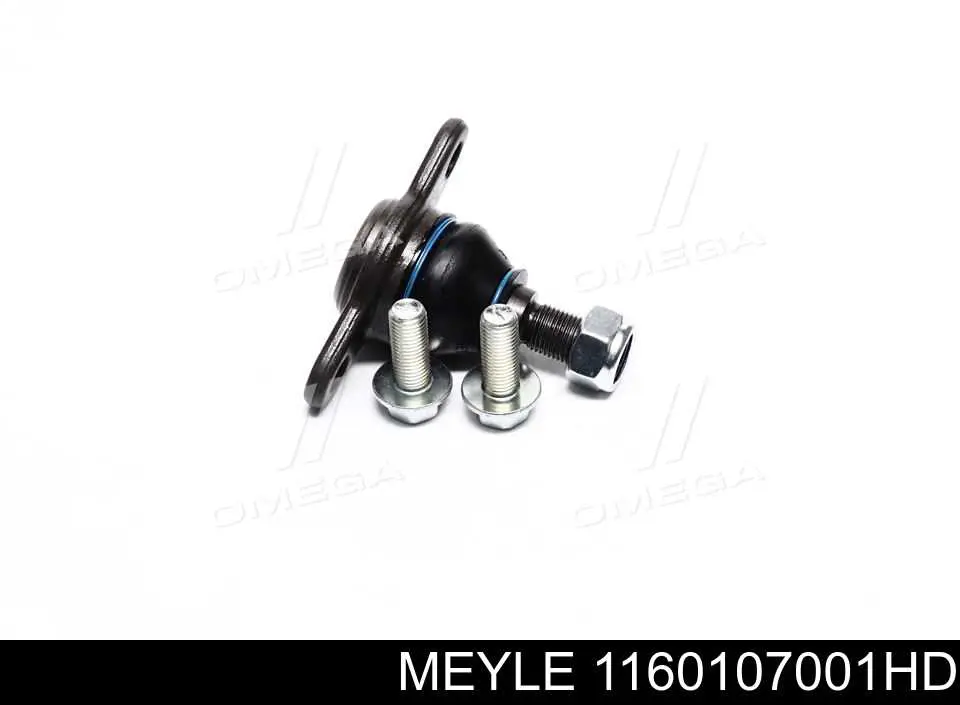 Sworzeń wahacza dolny Meyle 1160107001HD cena, od 15,09 USD