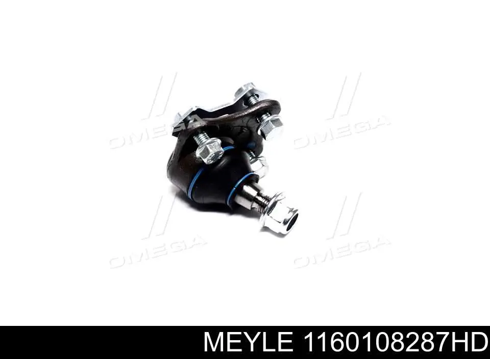 Sworzeń wahacza dolny lewy Meyle 1160108287HD cena, od 15,09 USD
