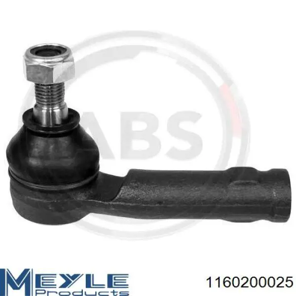 Do koszyka 1160200025 Meyle Końcówka drążka kierowniczego zewnętrzna