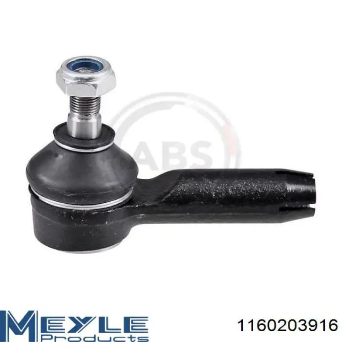 Do koszyka 1160203916 Meyle Końcówka drążka kierowniczego zewnętrzna