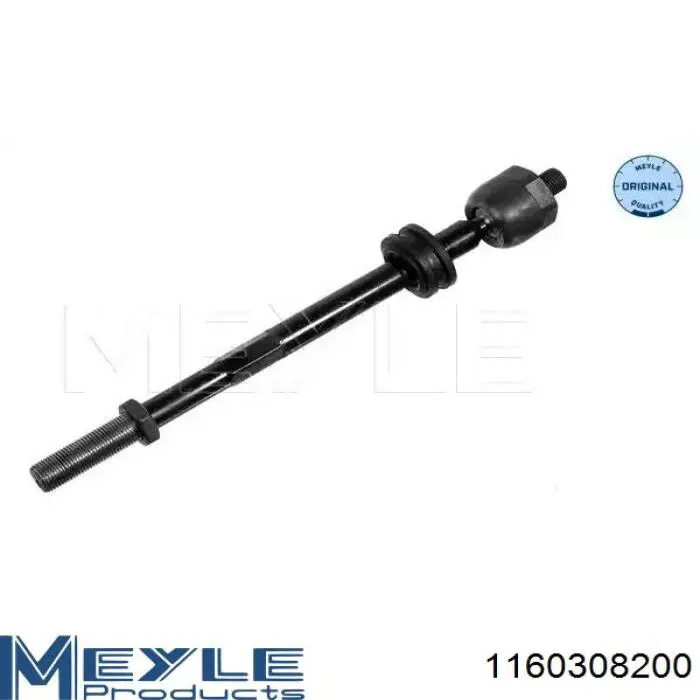 Drążek kierowniczy Meyle 1160308200 cena, od 15,04 USD