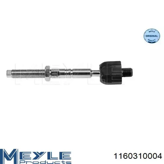 Drążek kierowniczy Meyle 1160310004 cena, od 18,83 USD