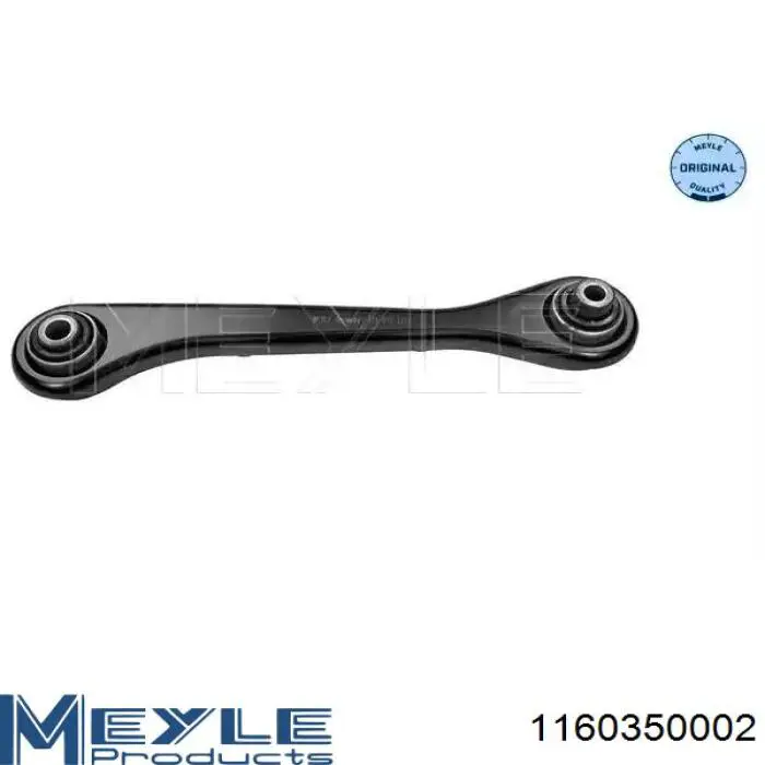 Poprzeczny drążek reakcyjny zawieszenia tylnego Meyle 1160350002 cena, od 23,84 USD