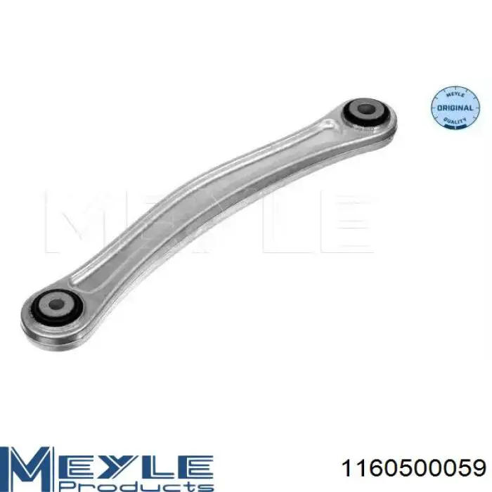 Wahacz zawieszenia tylnego górny lewy Meyle 1160500059 cena, od 48,16 USD