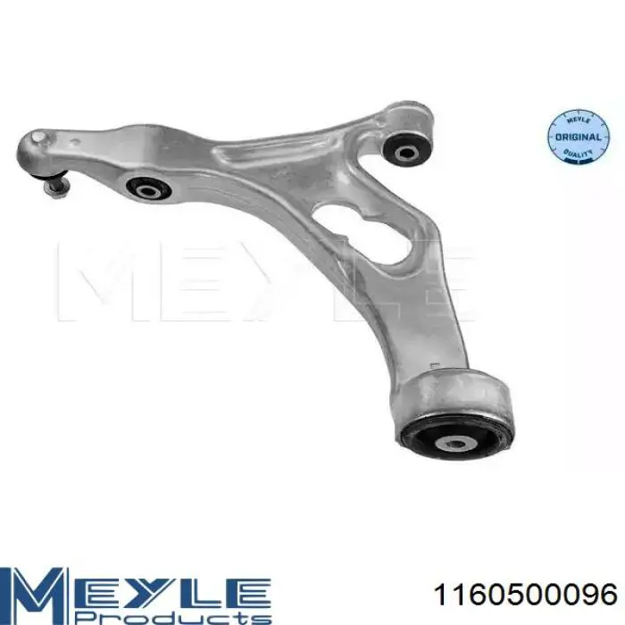 Wahacz zawieszenia przedniego dolny lewy Vika 44071716501 cena, od 180,40 USD