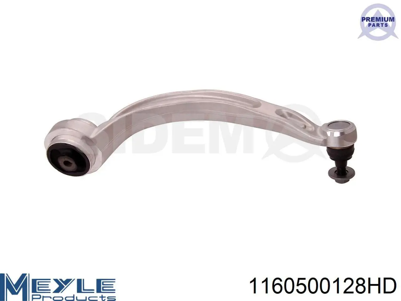 Wahacz zawieszenia przedniego dolny prawy Moog AUTC15194 cena, od 98,18 USD