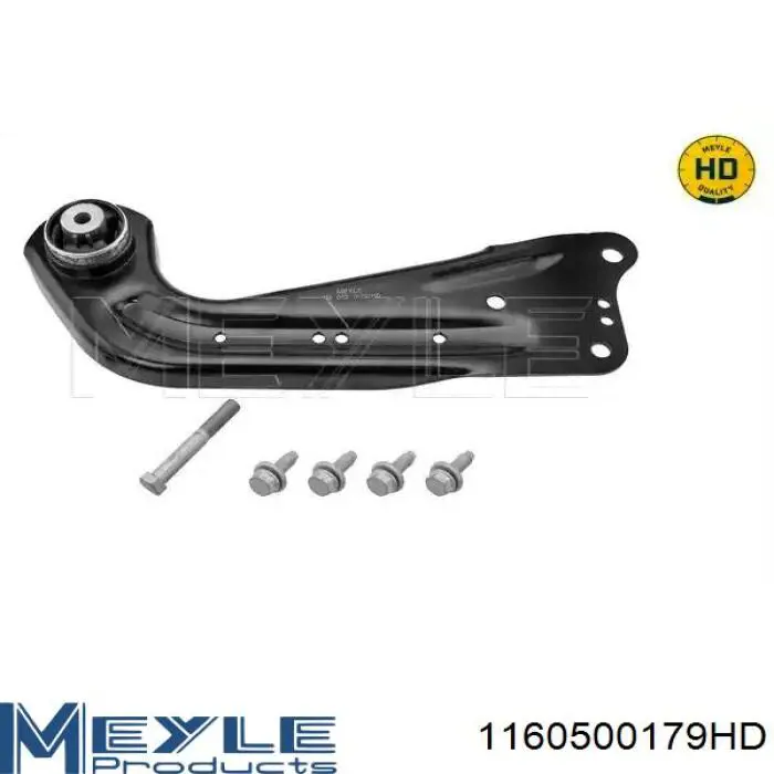 Wahacz (drążek) zawieszenia tylnego podłużny dolny lewy Reinhoch RH050012 cena, od 26,36 USD