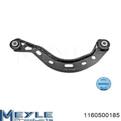 Wahacz zawieszenia tylnego górny lewy/prawy Meyle 1160500185 cena, od 55,74 USD