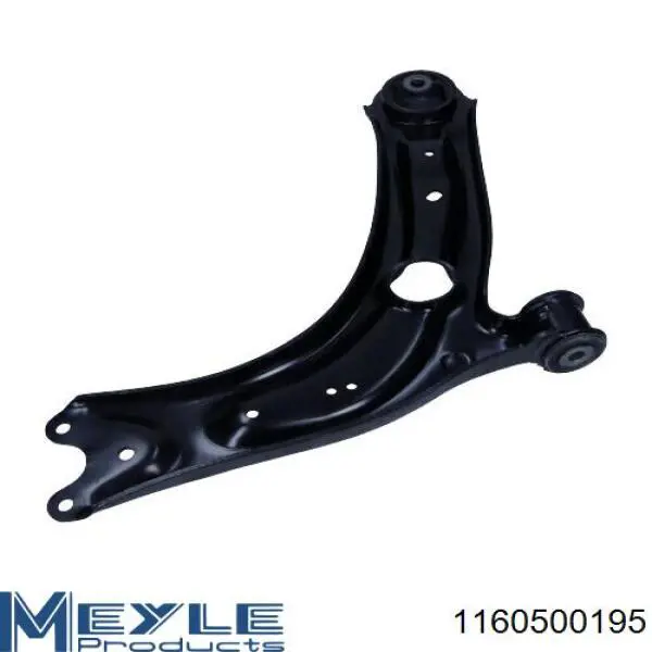 Wahacz zawieszenia przedniego dolny lewy VAG 3Q0407153D cena, od 79,63 USD