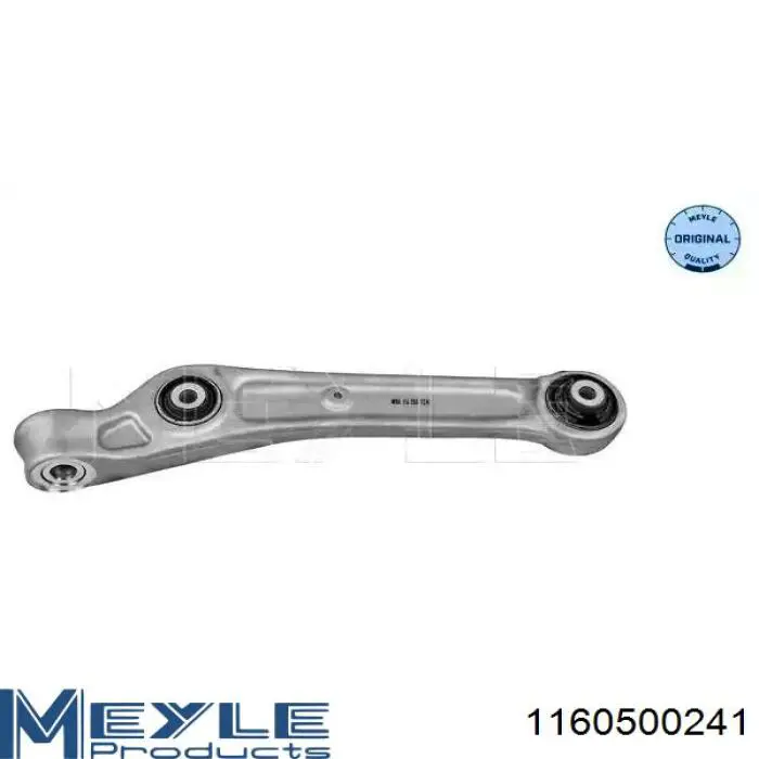 Wahacz zawieszenia przedniego dolny lewy VAG 8W0407151A cena, od 68,24 USD