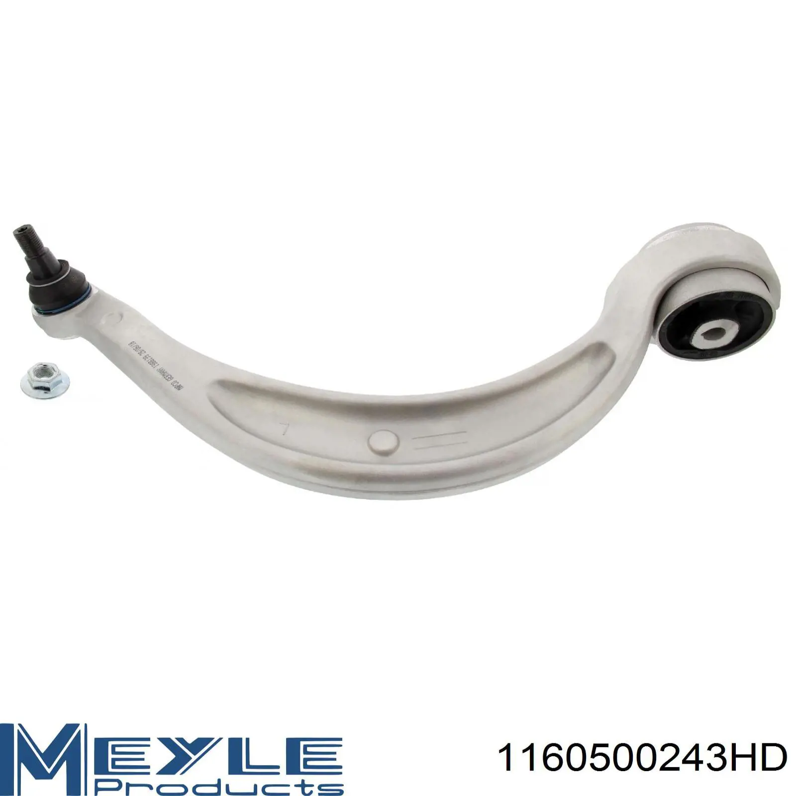 Wahacz zawieszenia przedniego dolny lewy Lemforder 39310 cena, od 102,86 USD
