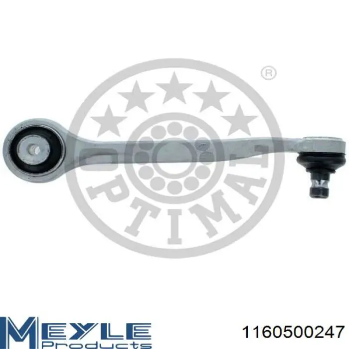 Wahacz zawieszenia przedniego górny lewy VAG 8W0407509A cena, od 26,29 USD