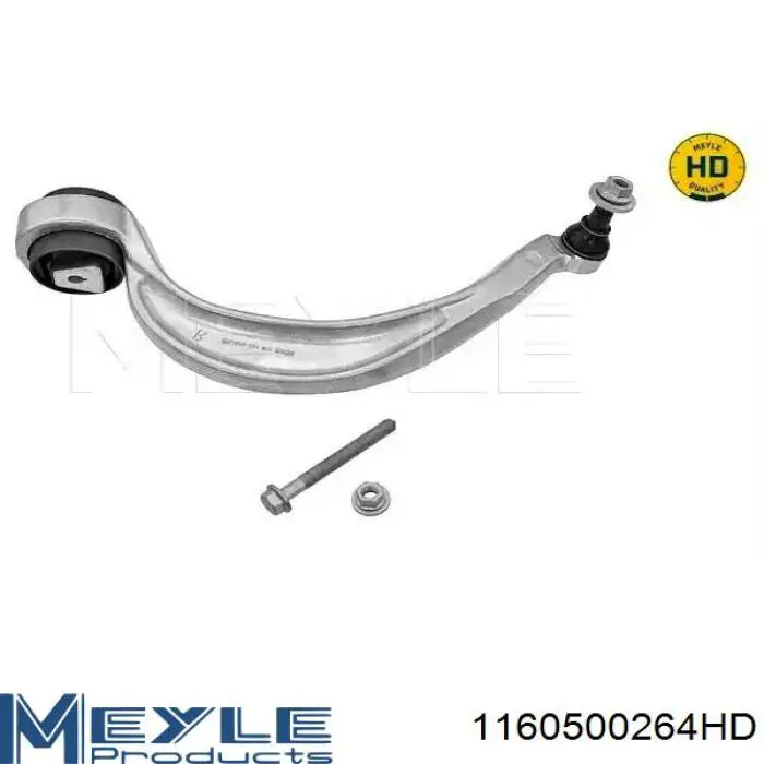 Wahacz zawieszenia przedniego dolny prawy Vika 44071716401 cena, od 100,15 USD