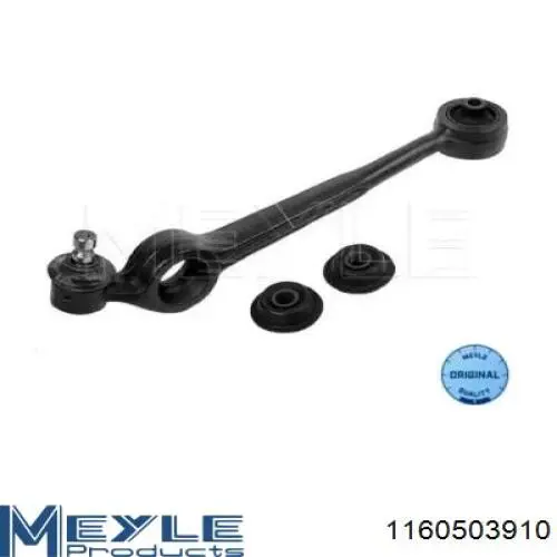 Wahacz zawieszenia przedniego dolny lewy Meyle 1160503910 cena, od 52,98 USD
