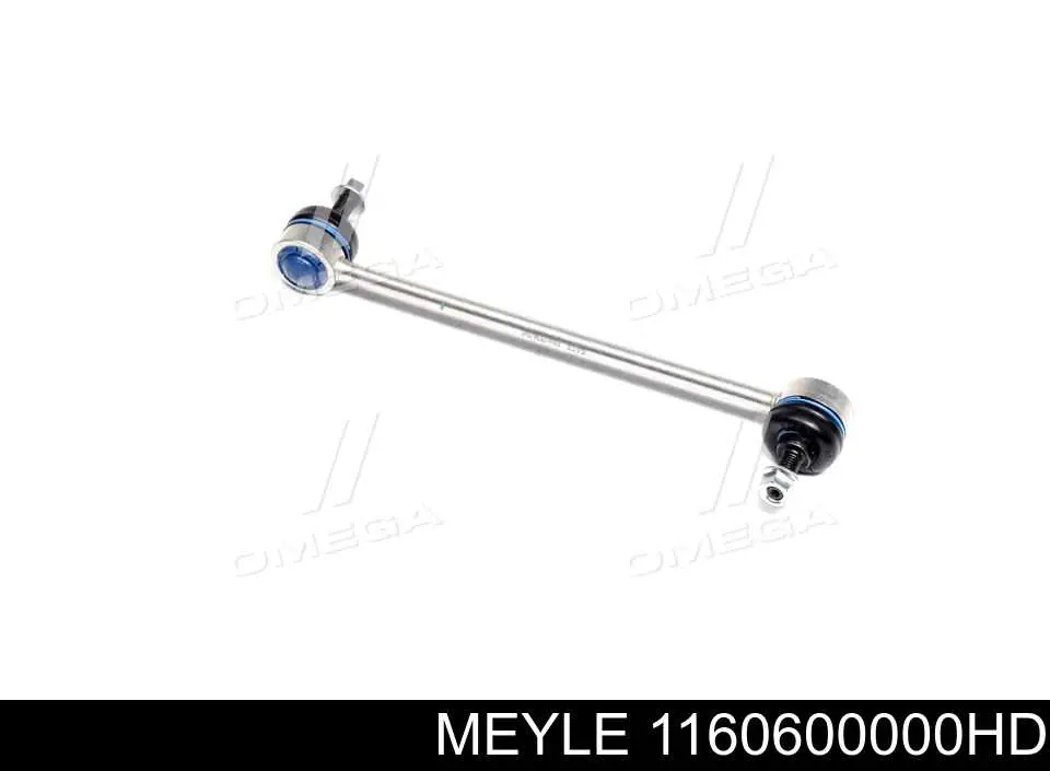 Łącznik stabilizatora przedniego Meyle 1160600000HD cena, od 12,60 USD