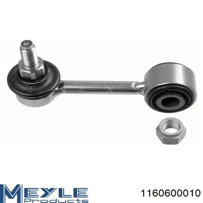 Do koszyka 1160600010 Meyle Łącznik stabilizatora przedniego