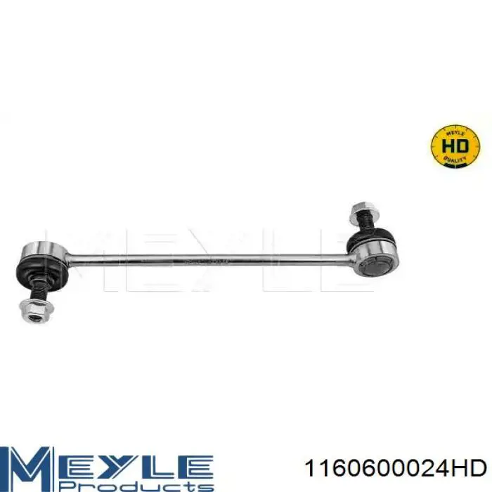 Łącznik stabilizatora przedniego Meyle 1160600024HD cena, od 13,54 USD